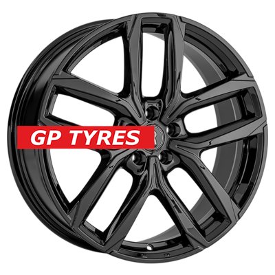 Replay GL81 BK 8x20/5x108 D63.3 ET46  