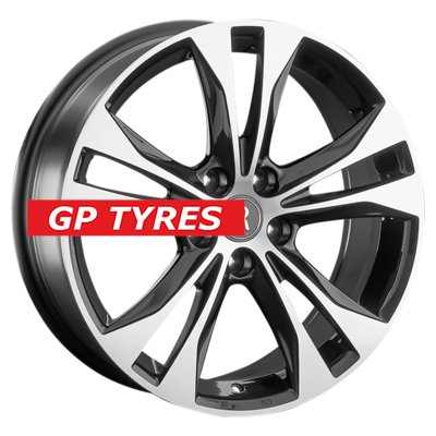 Replay HV117 BKF 7.5x18/5x114.3 D66.6 ET40  