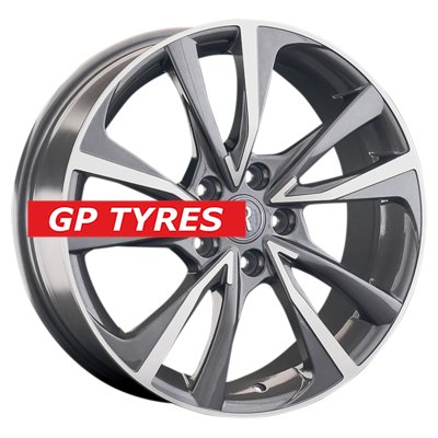Replay HV88 GMF 7.5x18/5x114.3 D66.6 ET40  