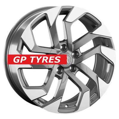 Replay HV96 GMF 7.5x18/5x114.3 D66.6 ET40  