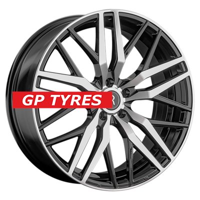 Replay JT16 BKF 8.5x20/5x108 D60.1 ET43  