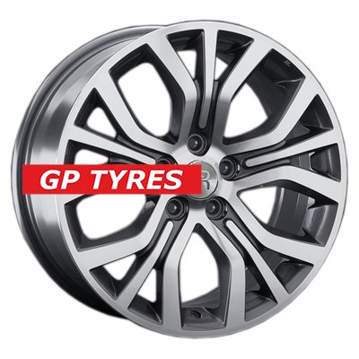 Replay MI136 GMF 7x18/5x114.3 D67.1 ET38  