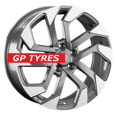 Replay MI190 GMF 7.5x18/5x114.3 D67.1 ET35  
