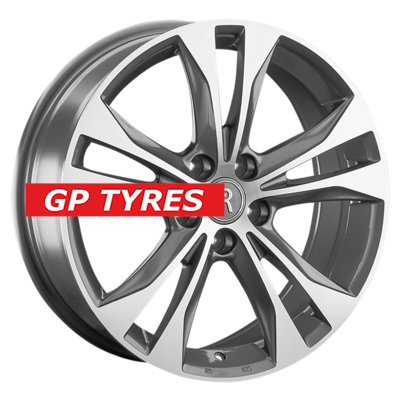 Replay MI191 GMF 7.5x18/5x114.3 D67.1 ET35  