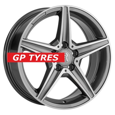Replay MR253 GMF 7.5x17/5x112 D66.6 ET47  