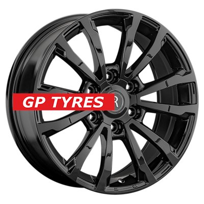 Replay TY263 BK 7.5x19/6x139.7 D106.1 ET25  