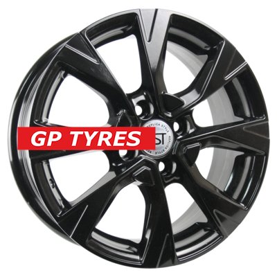 RST R045 BL 6x15/4x100 D56.6 ET40  