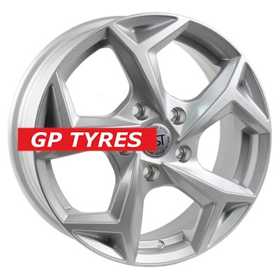 RST R066 (Duster, Kaptur) SL 6.5x16/5x114.3 D66.1 ET50  