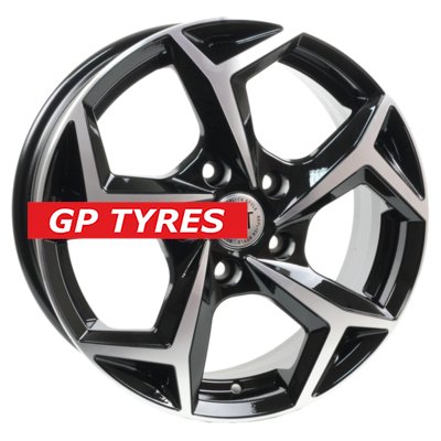 RST R066 (XV) BD 6.5x16/5x100 D56.1 ET48  