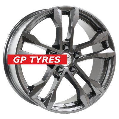 RST R068 (Touareg) BMG 8x18/5x112 D66.6 ET25  