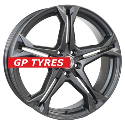 RST R099 (Geely Tugela) BMG 7.5x19/5x108 D63.4 ET46  