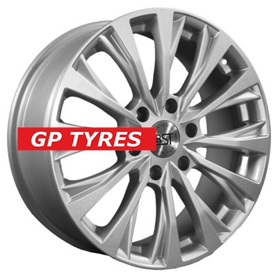 RST R109 Silver 7.5x19/6x139.7 D106.1 ET25  