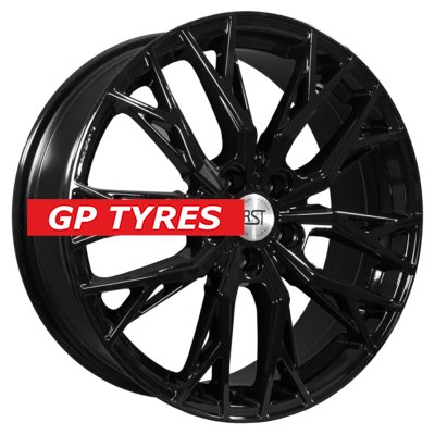 RST R119 (Exeed) BL 7x19/5x108 D65.1 ET36  