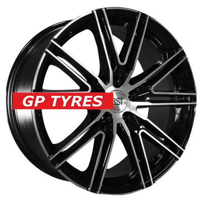 RST R168 (Volvo) BD 8x18/5x108 D63.4 ET42.5  