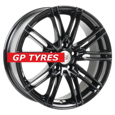 RST R187 (Coolray) BL 7x17/5x114.3 D54.1 ET45  
