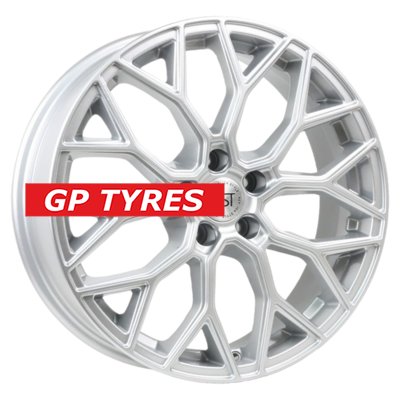 RST R198 (Chery) Silver 6.5x18/5x108 D60.1 ET33  