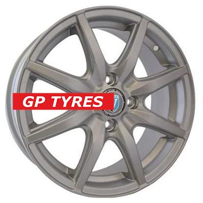 Venti 1515 Silver 6x15/4x100 D54.1 ET48  
