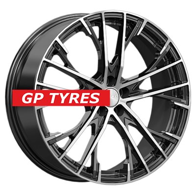 СКАД Ларго (КЛ1115) Алмаз 7.5x19/5x114.3 D60.1 ET40  