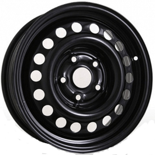 SDT U5010_P black 5x14/5x100 D57.1 ET35  