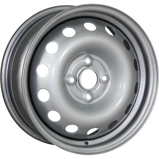 Trebl 8114T silver1 6x15/4x100 D54.1 ET48  