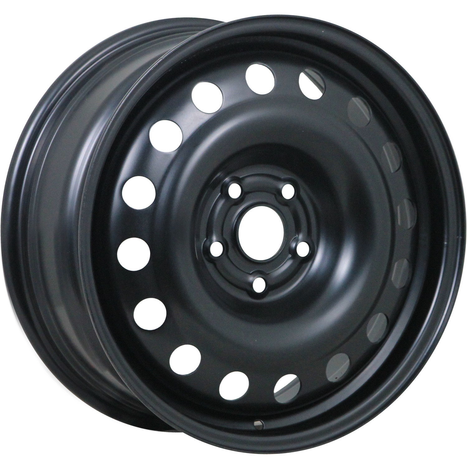 Trebl 9257 black1 7x16/5x112 D57.1 ET45  