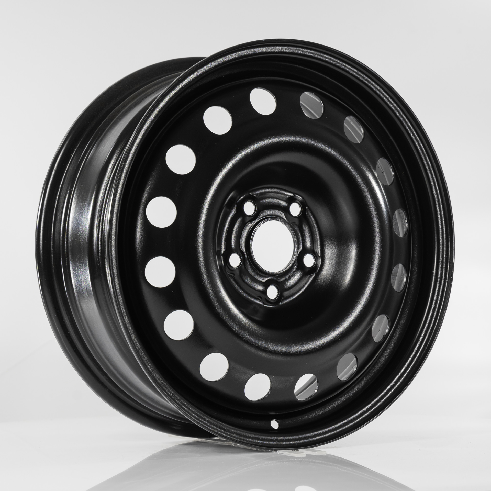 Trebl X40963 black 6.5x17/5x108 D60.1 ET47  