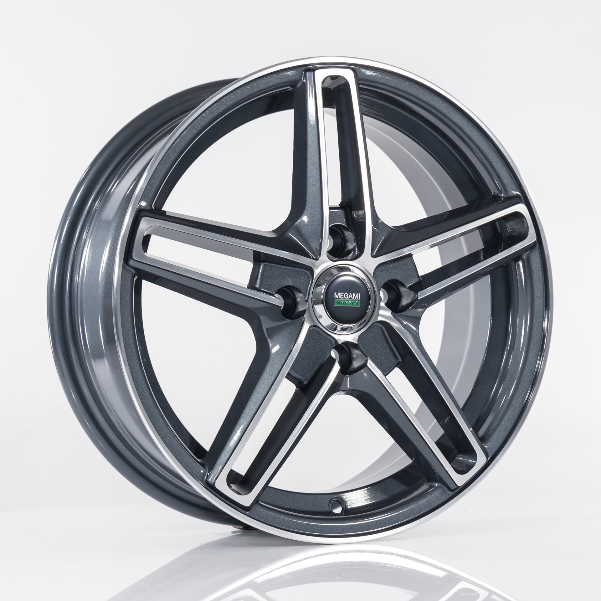 Megami MGM-17FF gmf 6x15/4x100 D60.1 ET47  
