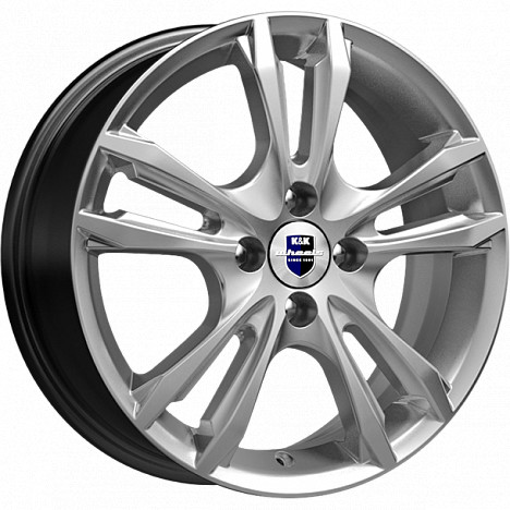 Rapid Samara-оригинал сильвер_sk 6x16/4x100 D60.1 ET41  