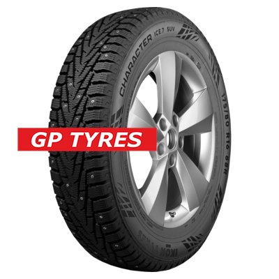 Ikon Character Ice 7 SUV (Nordman 7 SUV) 215/65 R16 102T  