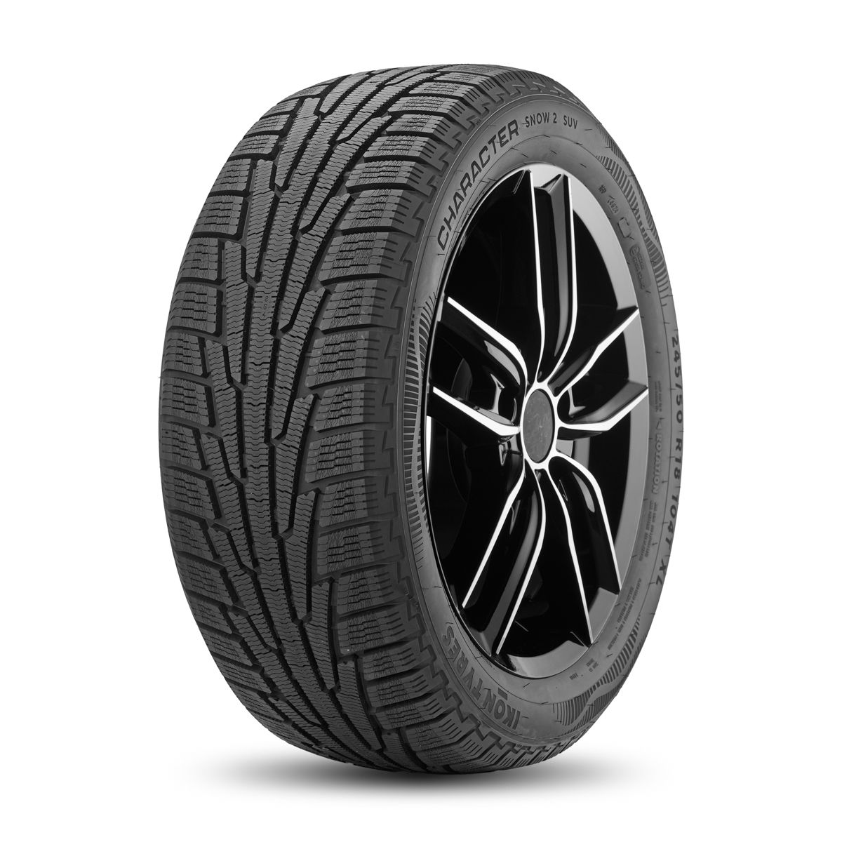 Ikon Tyres Character Snow 2 SUV (Nordman RS2 SUV) 235/75 R15 105R  