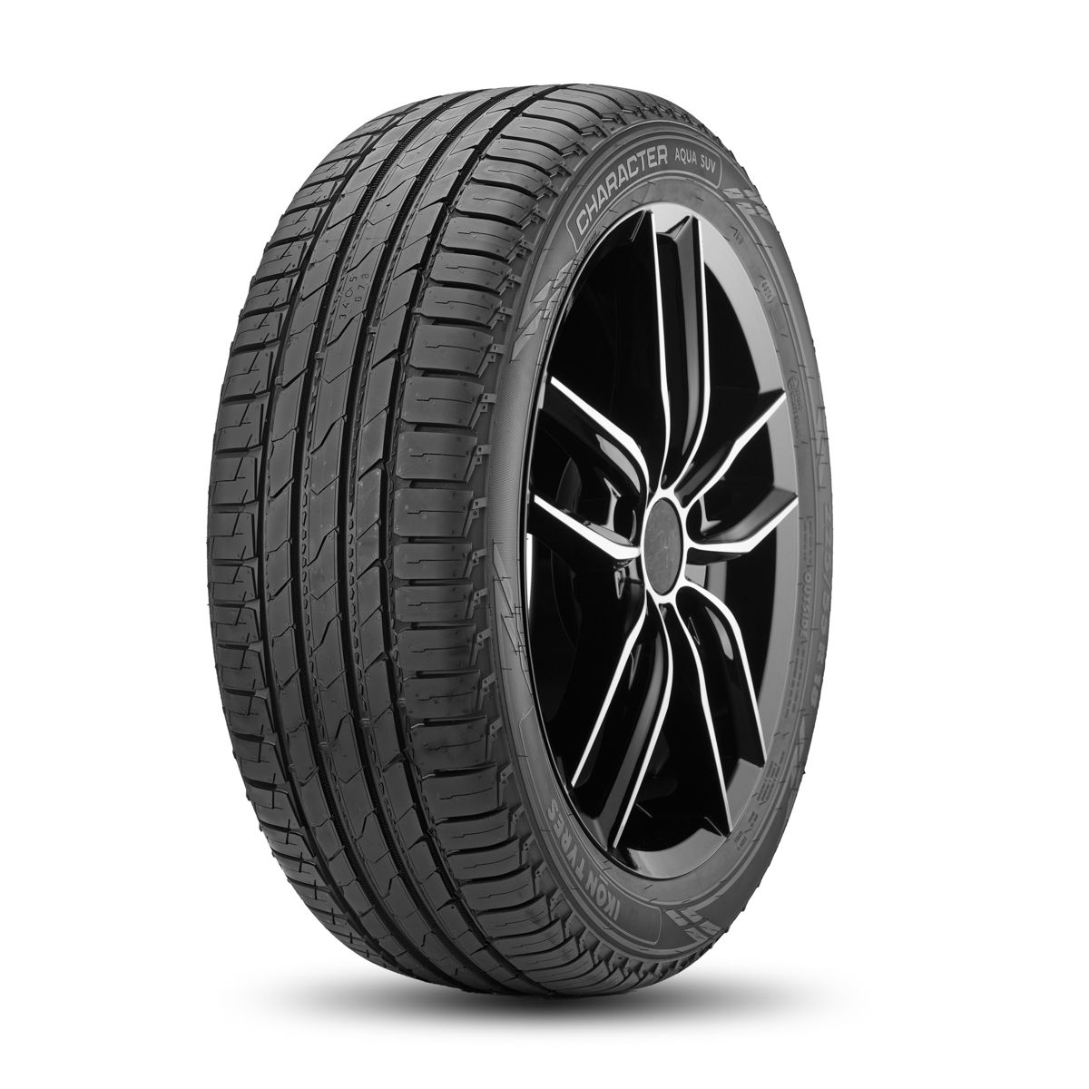 Ikon Tyres Character Aqua SUV (Nordman S2 SUV) 235/55 R19 101V  