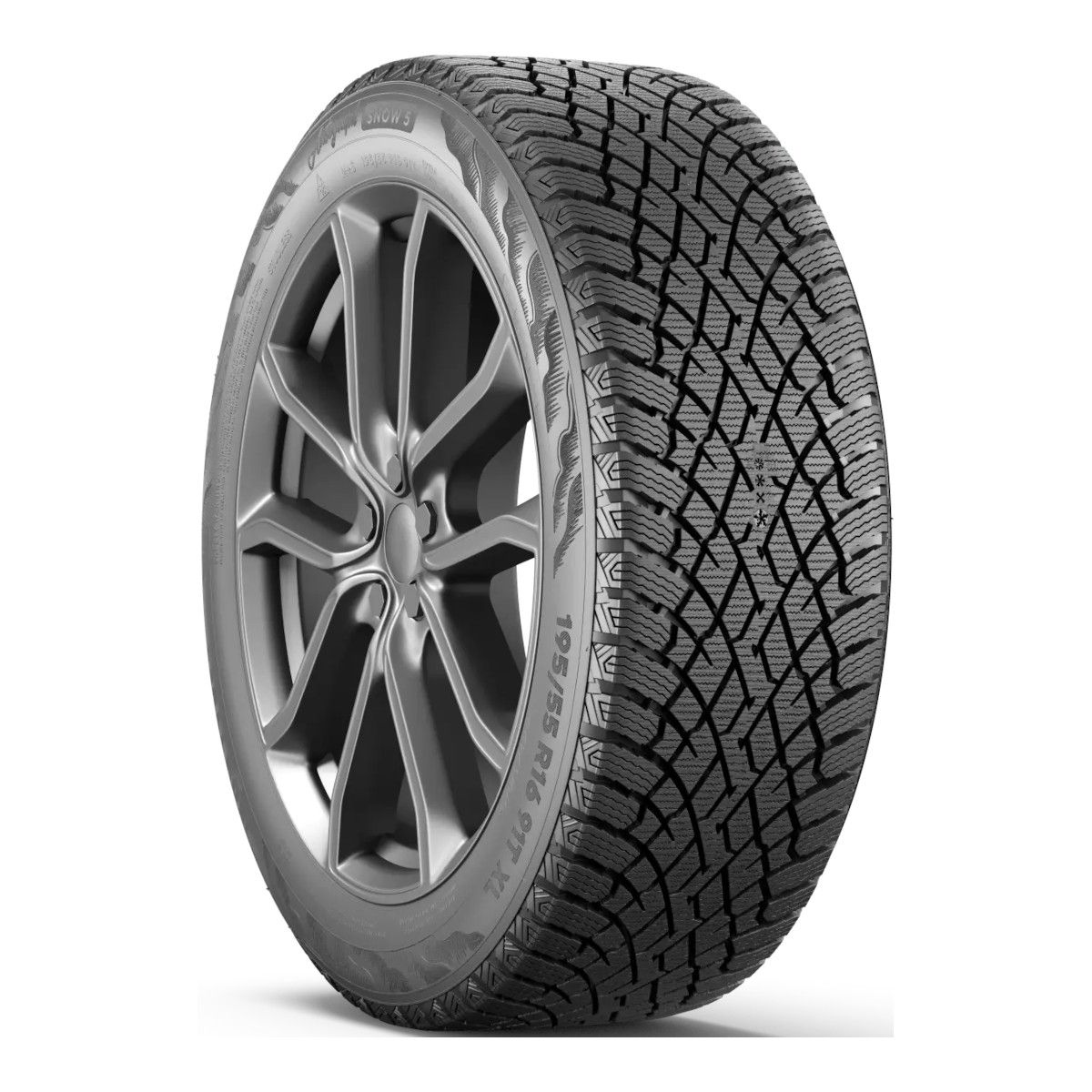 Ikon Tyres Autograph Snow 5 285/40 R19 107T  