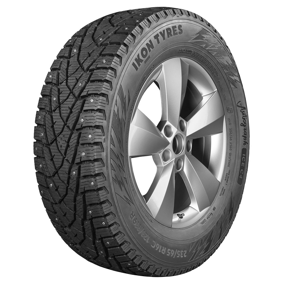 Ikon Tyres Autograph Ice C4 225/70 R15 112/110R  
