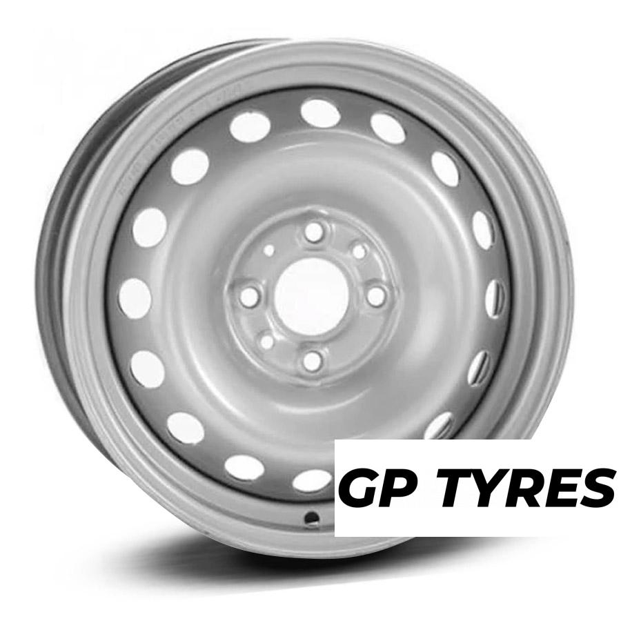 Accuride Logan2 S 6x15/4x100 D60.1 ET40  