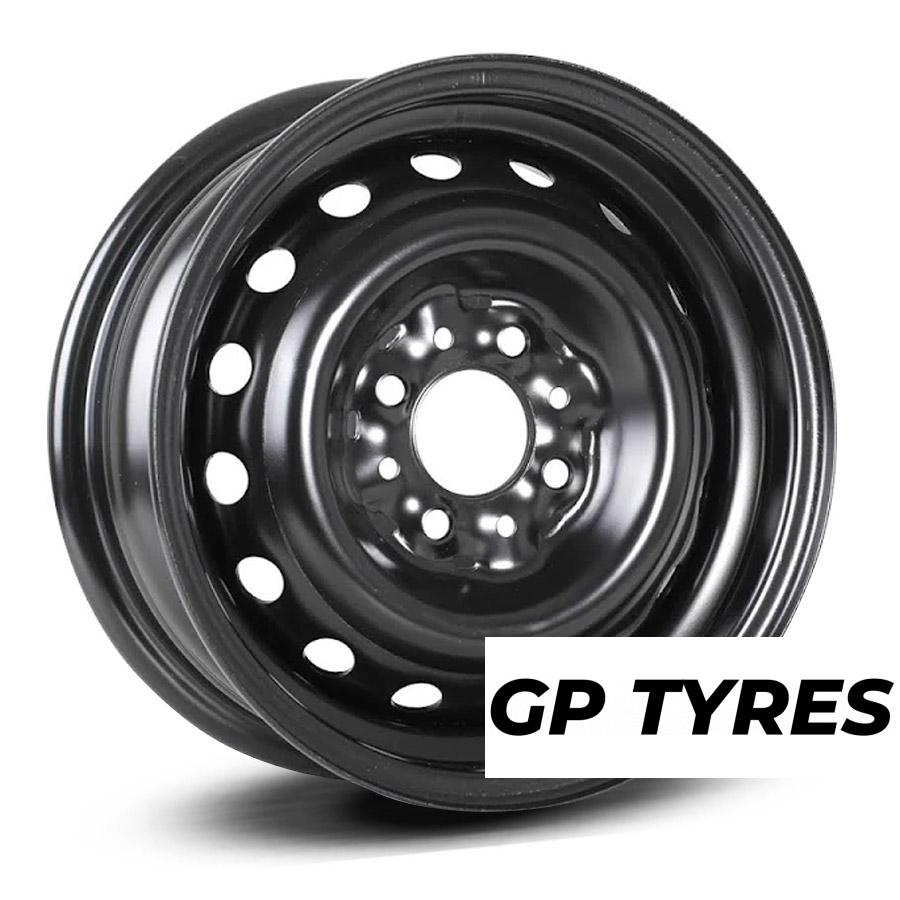Accuride Ваз 2103 Black 5x13/4x98 D60.1 ET29  