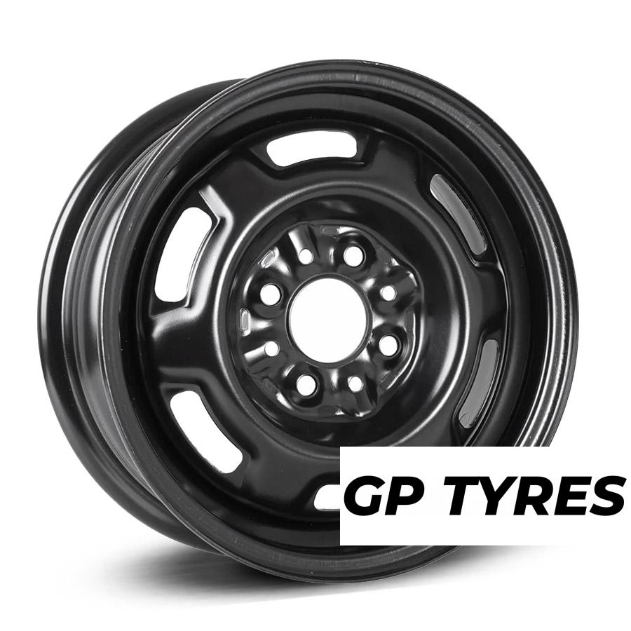 Accuride Ваз 2108 Black 5x13/4x98 D58.6 ET35  