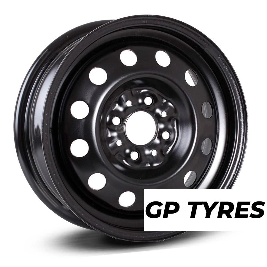 Accuride Ваз 2112 Black 5x14/4x98 D58.6 ET35  