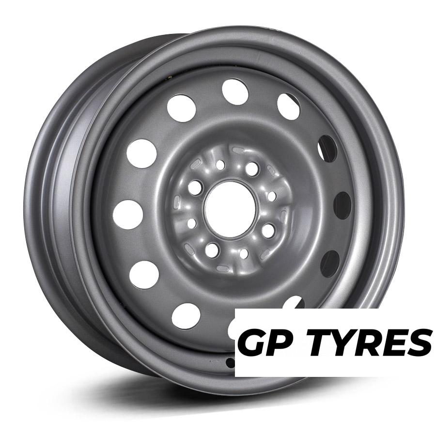 Accuride Ваз 2112 Grey 5x14/4x98 D58.6 ET35  