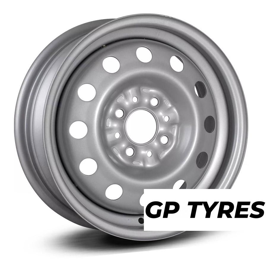 Accuride Ваз 2170 Grey 5.5x14/4x98 D58.6 ET35  