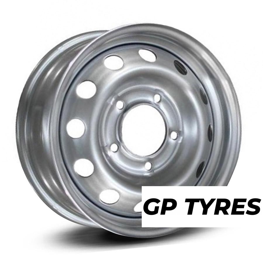 Accuride Нива 21214 Grey 5x16/5x139.7 D98.6 ET58  