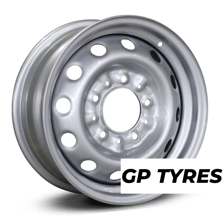 Accuride Нива 21214 S 5x16/5x139.7 D98.6 ET58  