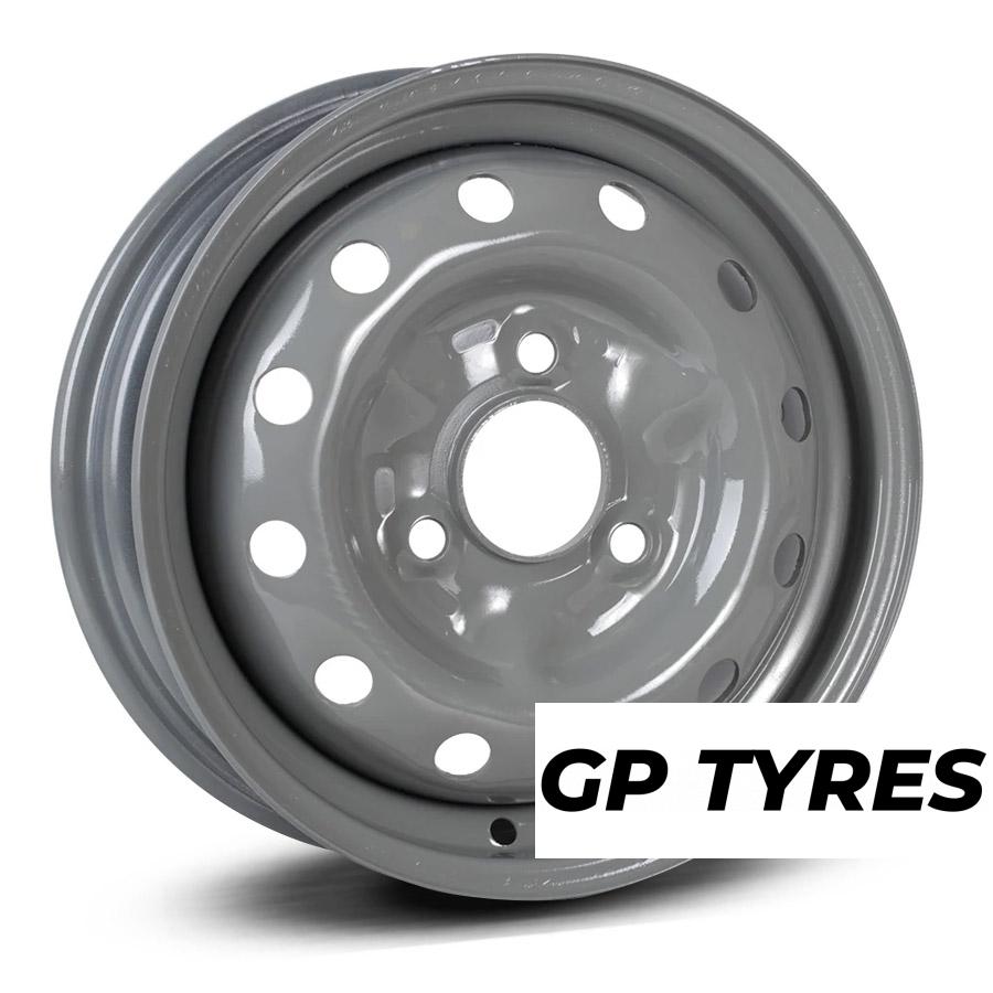Accuride Ока Grey 4x12/3x98 D60.1 ET40  