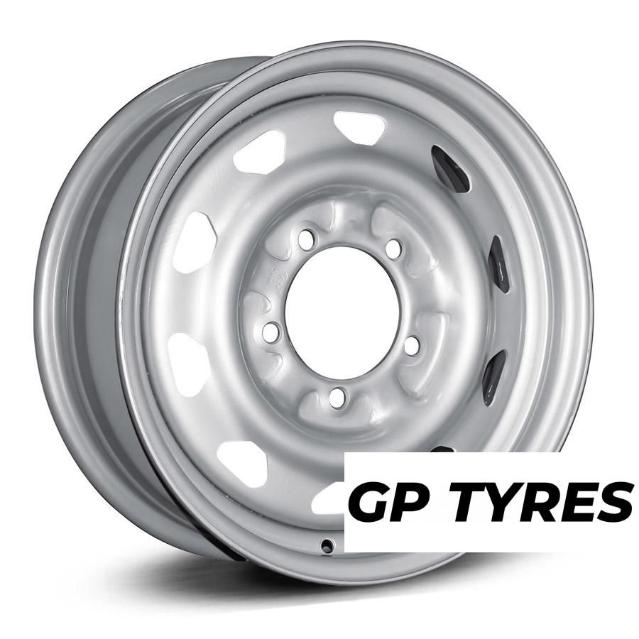 Accuride УАЗ-Патриот S 6.5x16/5x139.7 D108.5 ET40  