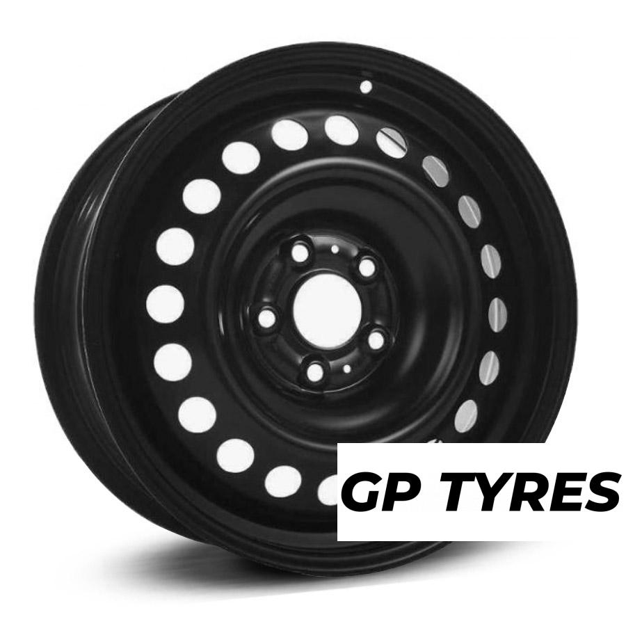 Magnetto 13000 Black 5x13/4x98 D60.1 ET29  