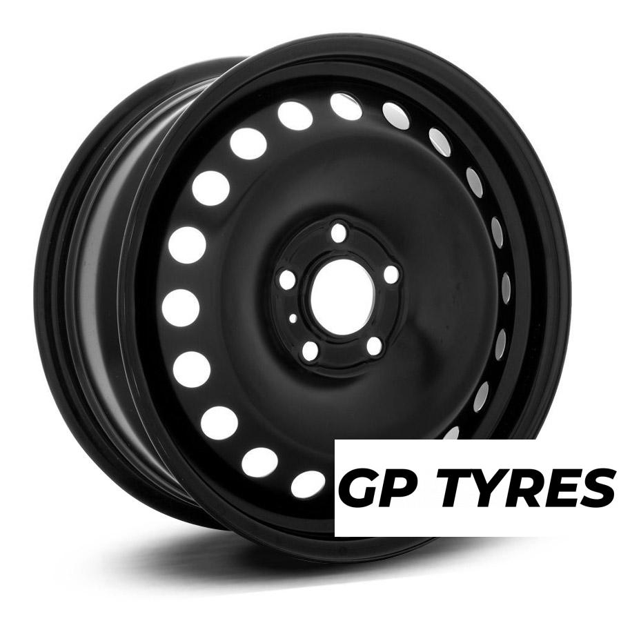 Magnetto 13001 Black 5x13/4x98 D58.5 ET35  