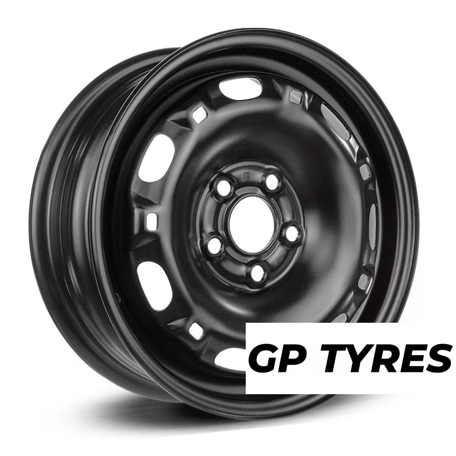 Magnetto 14018 Black 5.5x14/4x100 D54.1 ET46  