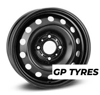 Magnetto 15002 Black 6x15/4x100 D60.1 ET40  