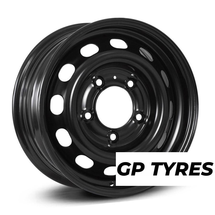 Magnetto 15006 Black 6x15/5x139.7 D98.5 ET40  
