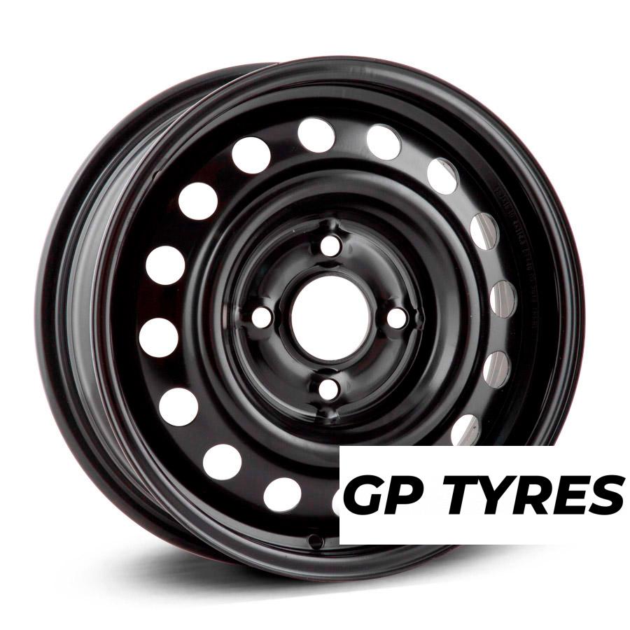 Magnetto 15009 Black 6x15/4x100 D60.1 ET50  