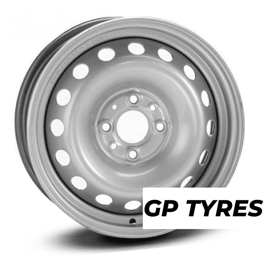 Trebl 53E40M S 5.5x14/4x114.3 D66.1 ET40  